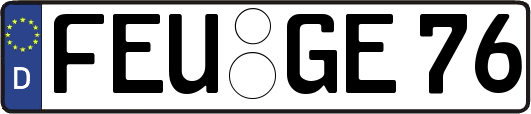 FEU-GE76