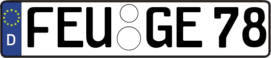FEU-GE78