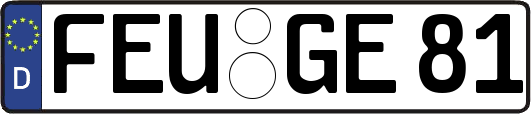 FEU-GE81