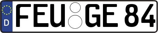 FEU-GE84