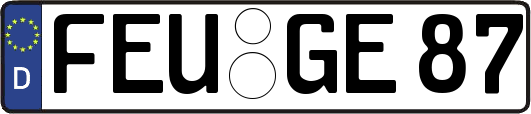 FEU-GE87