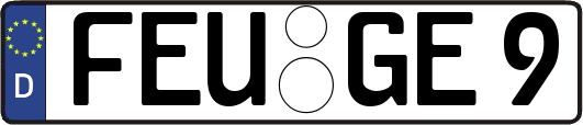 FEU-GE9