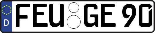 FEU-GE90
