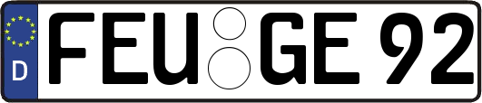 FEU-GE92