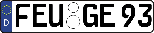 FEU-GE93