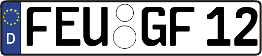 FEU-GF12