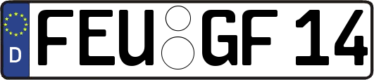 FEU-GF14