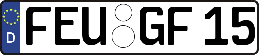 FEU-GF15