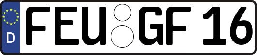 FEU-GF16