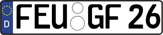 FEU-GF26