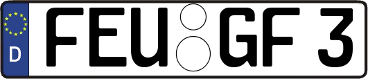 FEU-GF3