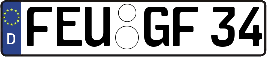 FEU-GF34