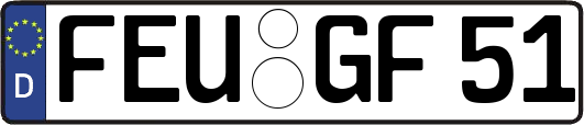 FEU-GF51