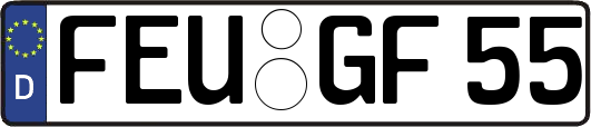 FEU-GF55