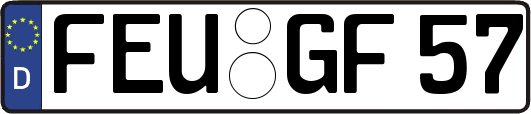 FEU-GF57
