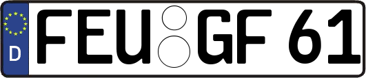 FEU-GF61