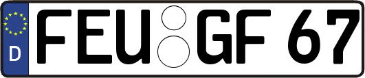 FEU-GF67