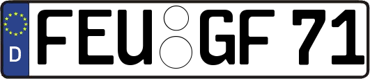 FEU-GF71