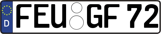 FEU-GF72