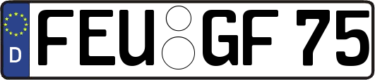 FEU-GF75