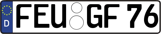 FEU-GF76