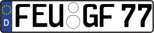 FEU-GF77