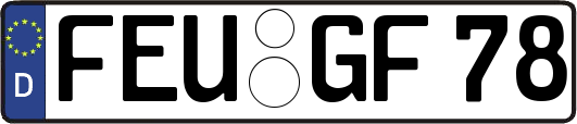 FEU-GF78