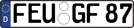 FEU-GF87
