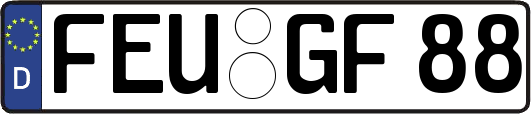 FEU-GF88
