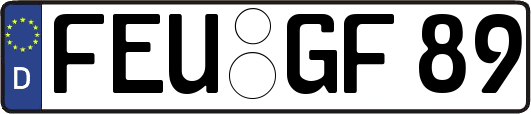 FEU-GF89