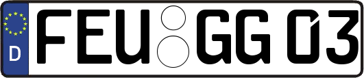 FEU-GG03