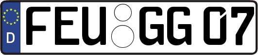 FEU-GG07