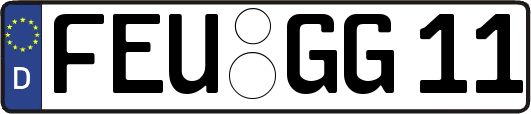FEU-GG11