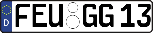 FEU-GG13