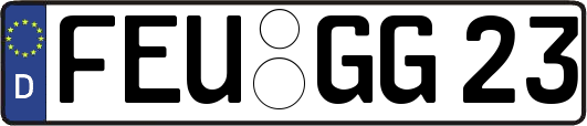 FEU-GG23