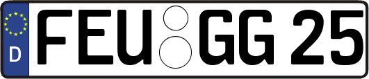 FEU-GG25