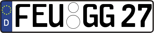 FEU-GG27