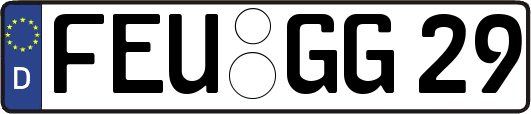 FEU-GG29