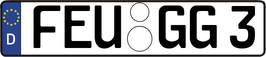 FEU-GG3