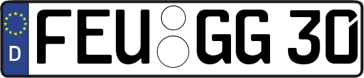 FEU-GG30