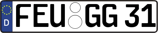 FEU-GG31