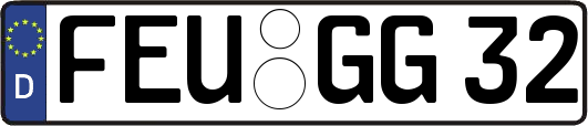 FEU-GG32