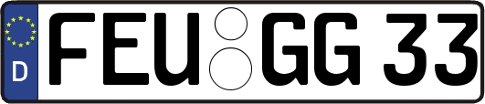 FEU-GG33