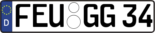 FEU-GG34