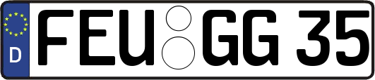 FEU-GG35