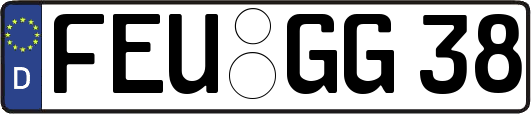 FEU-GG38