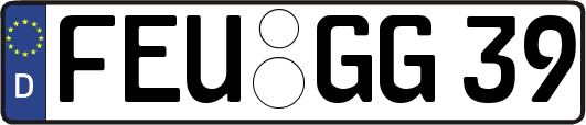 FEU-GG39