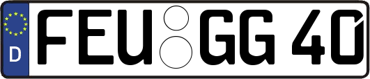 FEU-GG40