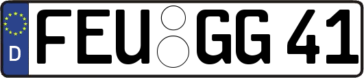 FEU-GG41