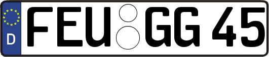 FEU-GG45